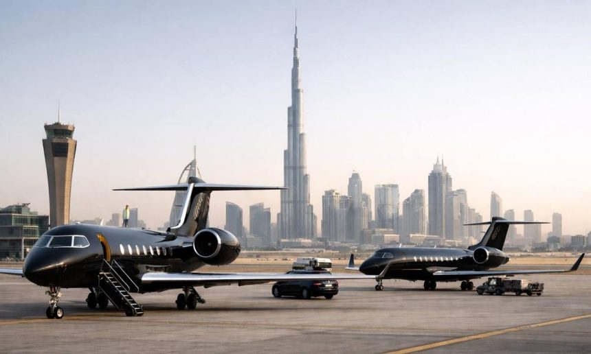 1win Arranges Private Charter Flights For VIP Clients Leaving The UAE Amid Aviation Disruptions