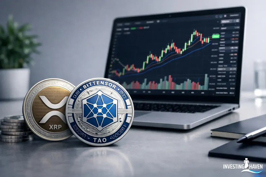Better Buy Right Now With $500: Ripple (XRP) Vs Bittensor (TAO)