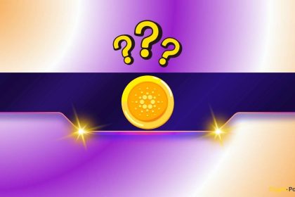 Cardano (ADA) Poised for a 30% Rally, But Only if One Condition is Met