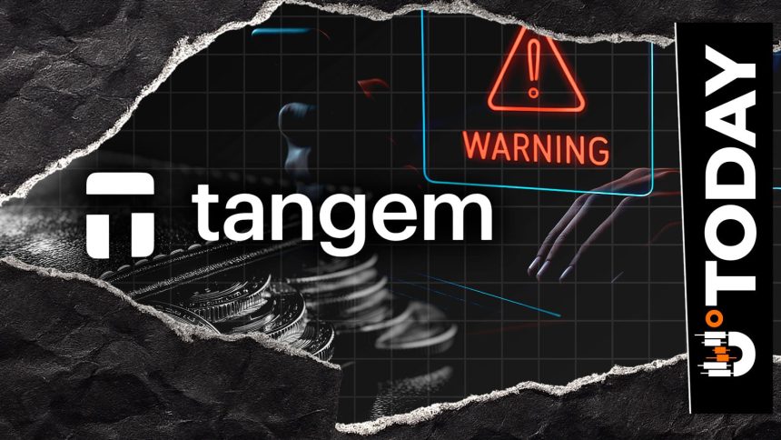 Crypto Wallet Provider Tangem Issues Warning on Fake ICOs