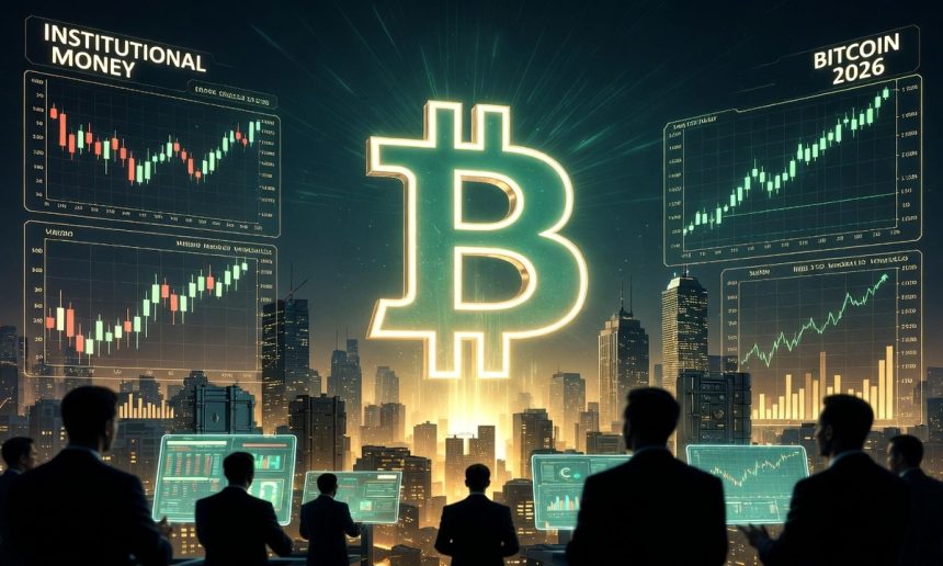 Institutional Bitcoin Investments Surge In 2026- Key Platforms Driving Growth