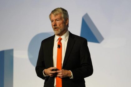 MSTR may have paused it's BTC accumulation last week