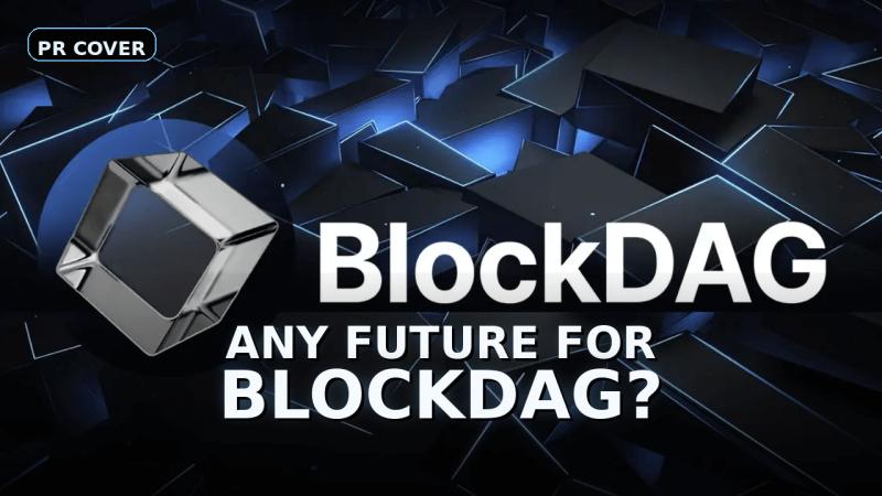 BlockDAG News: Pepeto Raises $7.4M With Exchange