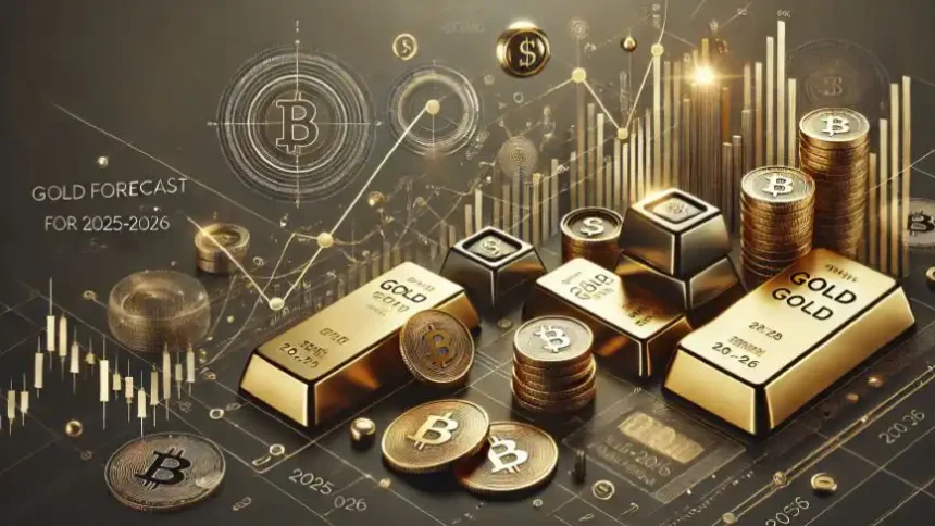 A Gold Price Prediction for 2026 2027 2028 - 2030