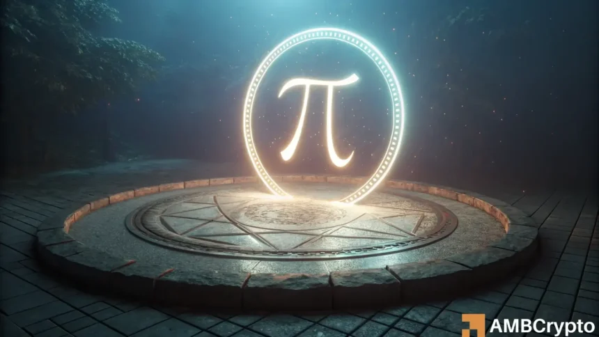 Can Pi Network extend 6% rally and reclaim $0.30 next? Examining…