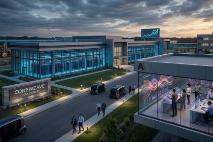 CoreWeave- Anthropic-IA-