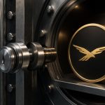 WLFI token inside an open vault as large loan is taken against illiquid holdings ahead of a major token dump