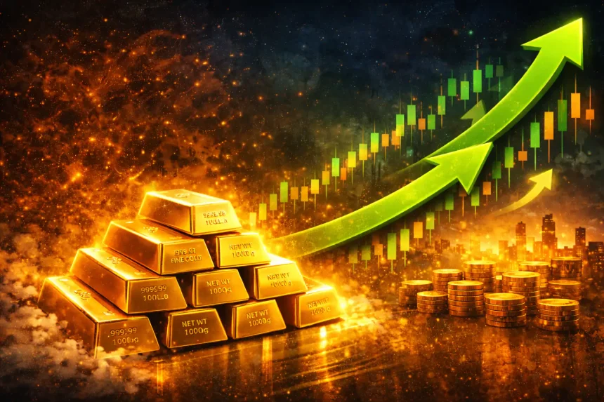 Gold Price News: What’s Driving the Move - Could $5,000 Be Next?