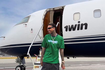 Tyga Enters 1win VIP Program, As Platform Blends Crypto And Entertainment