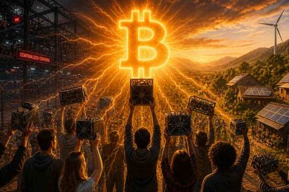 Bitcoin Doesn’t Ask Permission: How to Return Mining to the Many