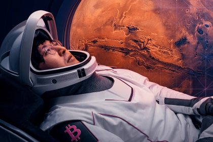 F2Pool co-founder Chun Wang, a Bitcoin miner, has been named by SpaceX as commander of its first private crewed interplanetary mission.