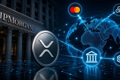 JPMorgan’s XRP-Linked Transfer Ignites New Interoperability Debate