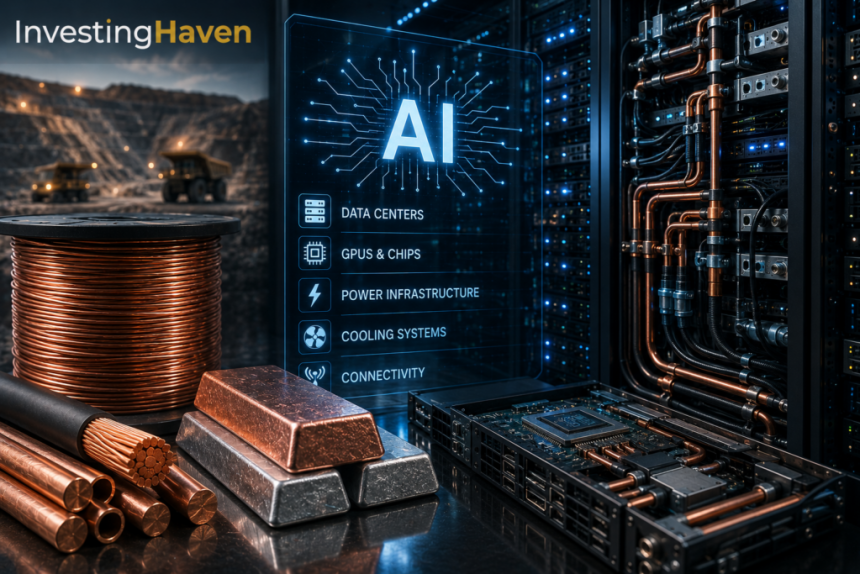 The Invisible Metal Behind AI Infrastructure