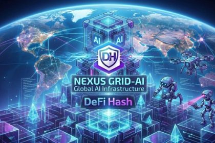 Artificial intelligence infrastructure is changing the cryptocurrency market – DeFi hashes are becoming increasingly important.