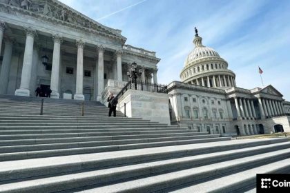 Crypto tax bills a work-in-progress as U.S. House lawmakers pose concerns