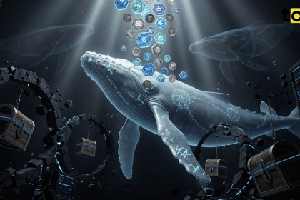 Ethereum Whales Sell $52M After Eight Years of Inactivity