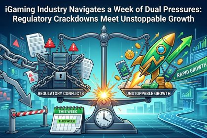IGaming Industry Navigates Dual Pressures Of Regulation And Growth