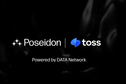 Toss Brings 30 Million Users Into The AI Data Economy In Partnership With Poseidon