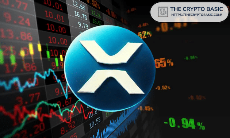 XRP Seeing Hidden Coiled Spring as Heavy Shorting Meets Growing Accumulation