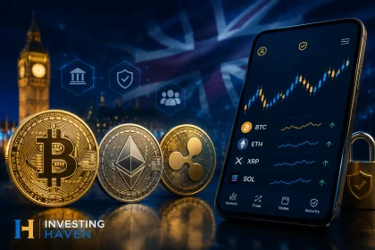 Best Crypto Platforms for UK Investors: How to Choose Before You Deposit
