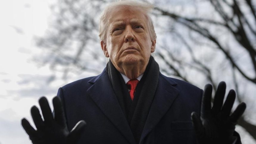 Donald Trump says there's 'nothing wrong' with his $1.4 billion crypto windfall