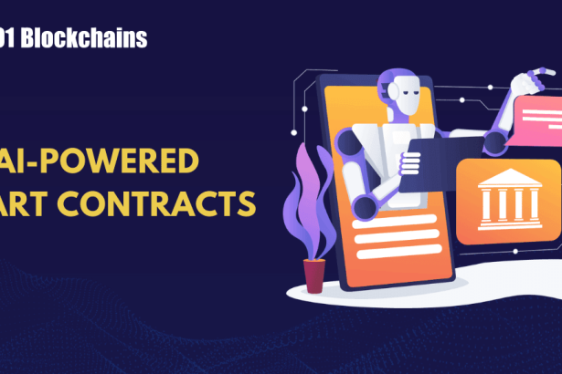 Intelligent Smart Contracts: AI Meets Blockchain