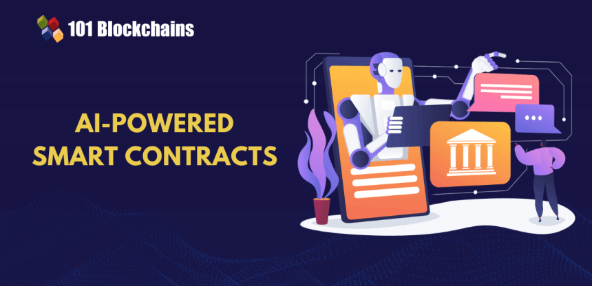 Intelligent Smart Contracts: AI Meets Blockchain
