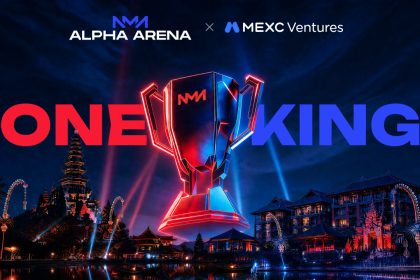 MEXC Ventures Supports Alpha Arena’s APAC Debut at Coinfest Bali