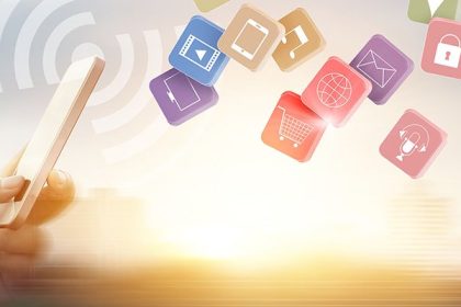 Mobile apps are enterprise data's first mile
