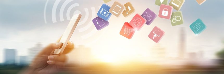 Mobile apps are enterprise data's first mile