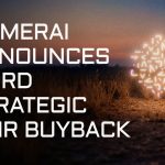 Numerai Completes Third Strategic NMR Buyback, Bringing Total Repurchases To $3.2 Million