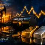 Oil Volatility Is Rising. Here's Why Gold And Silver Investors Should Pay Attention