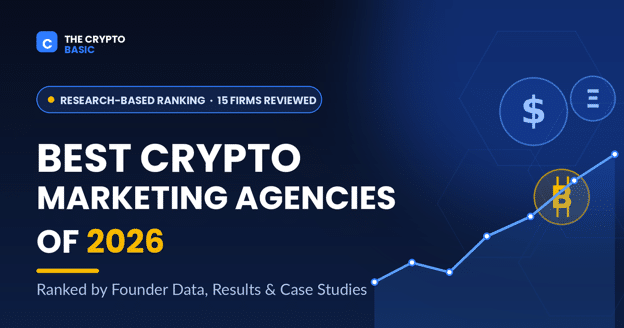 The Best Crypto Marketing Agency for 2026, Decided by Case Studies and Founder Reviews 15 Best Crypto Marketing Agencies of 2026 (Ranked & Compared)