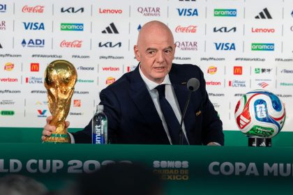 64-Team FIFA World Cup? Infantino Reportedly Backing Major Expansion