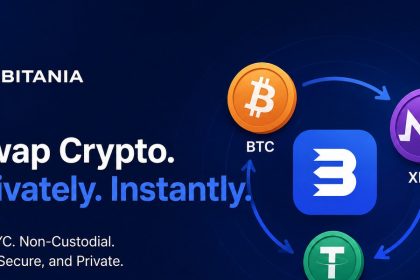 BTC, XMR, and USDT: How Bitania Connects Three Different Crypto Use Cases