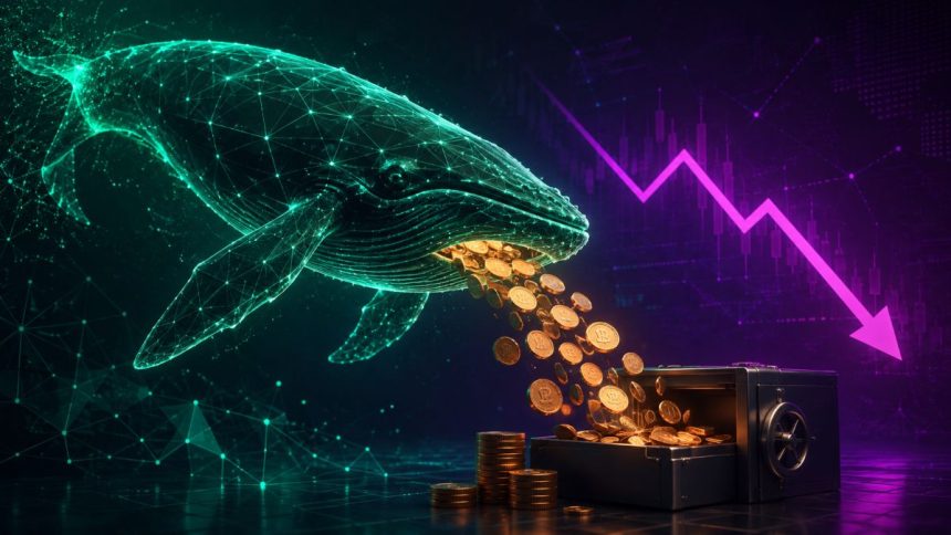 Cardano whales reduce ADA exposure as bearish on-chain and technical signals emerge, putting $0.170 support and a possible $0.144 correction in focus.