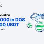 MEXC Lists DAPPOS (DOS) With $60,000 Worth of DOS and 10,000 USDT in Airdrop+ Rewards