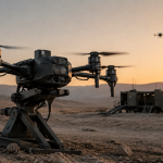 Ondas Wins Israeli Defense Tender for Next-Generation Attack Drones