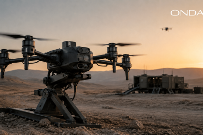 Ondas Wins Israeli Defense Tender for Next-Generation Attack Drones