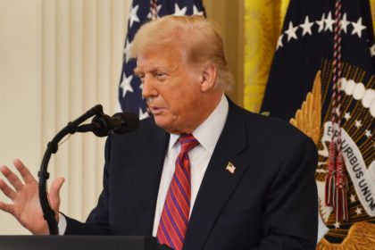 Trump-backed World Liberty wins conditional bank charter from federal regulator