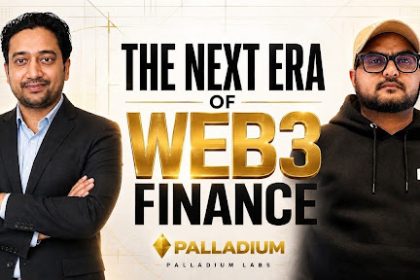 From Patna to Institutional DeFi: How Akash Gaurav Is Building the Financing Layer Crypto Forgot to Build