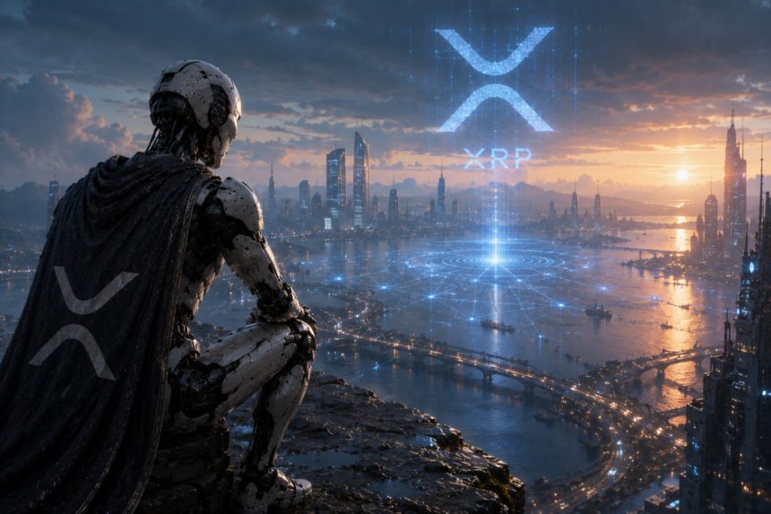 Ripple price prediction: Google Gemini AI predicts that in a full blown bull market structure, XRP could hit $8.50 by the end of 2026