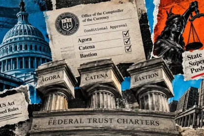 OCC stablecoin charters shift the focus to execution