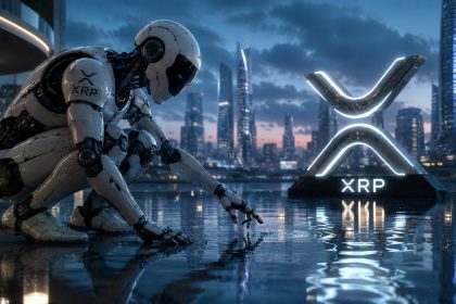 Anthropic's Claude AI predicts that in the event of a huge announcement from the Ripple team, XRP could hit $25 by January 1, 2027