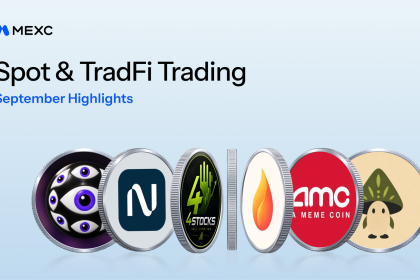 mexc spot tradefi trading