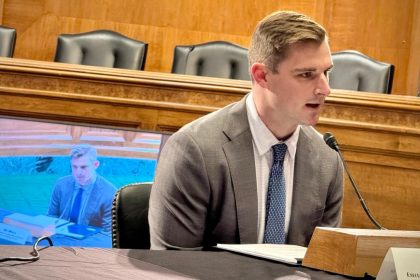 Senate's top Democratic investigator looking into Tether payments to Bo Hines' firm