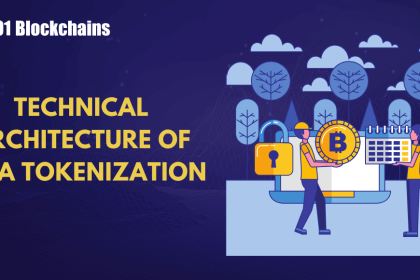 Technical Architecture of Real-World Asset Tokenization