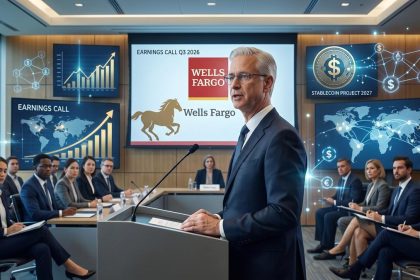 Wells Fargo stablecoin