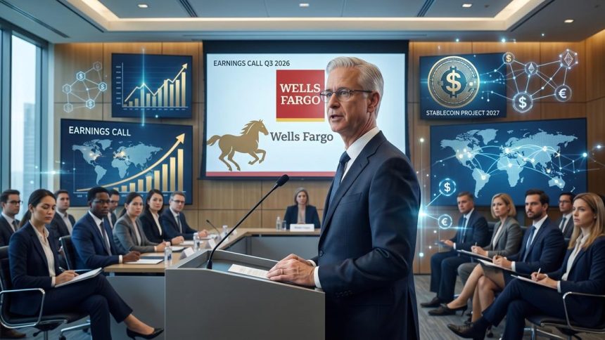 Wells Fargo stablecoin