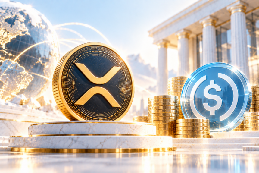 XRP Ledger's $1.34B Stablecoin Boom Has One Big Catch